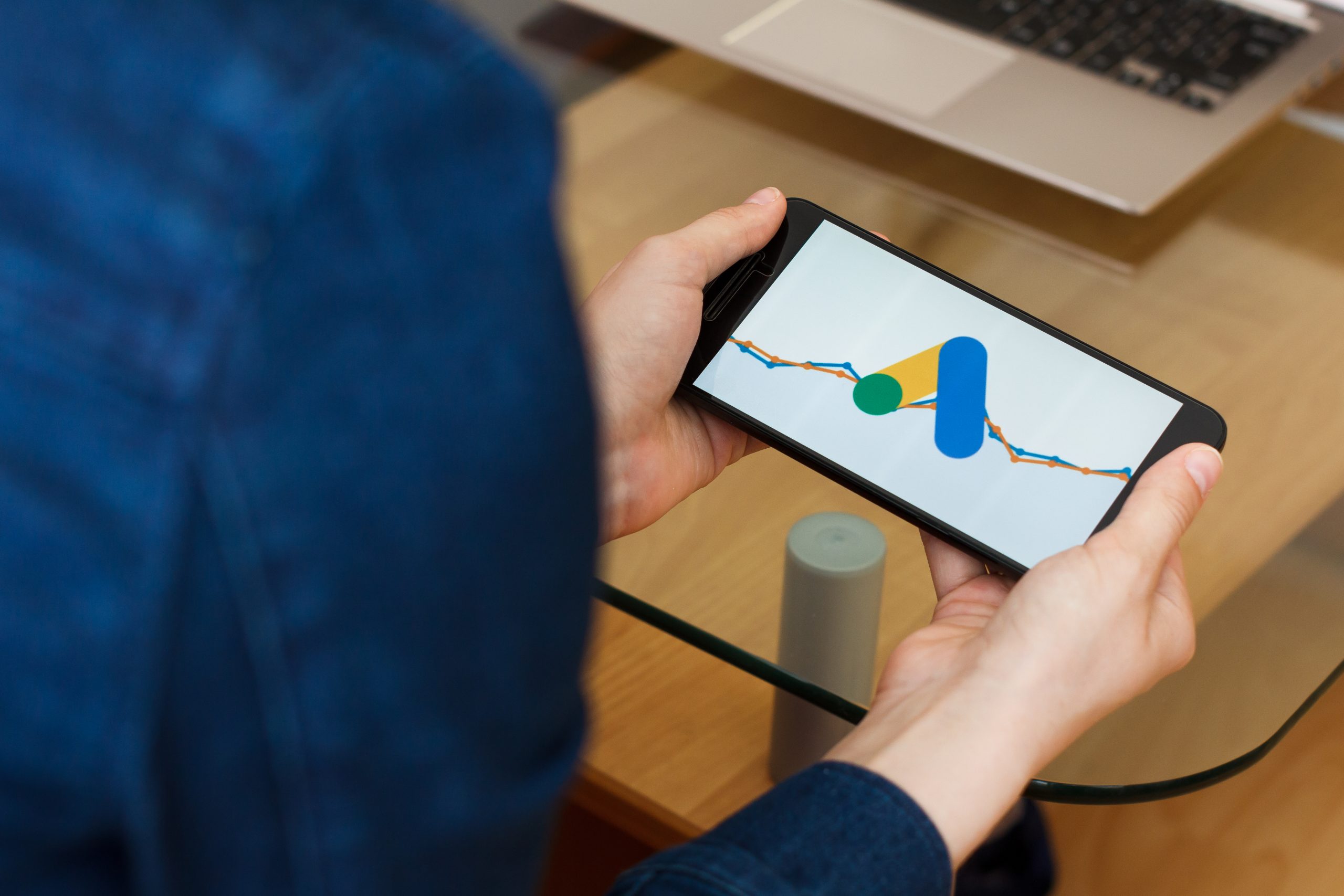 Discovering a Secret of Google Ads