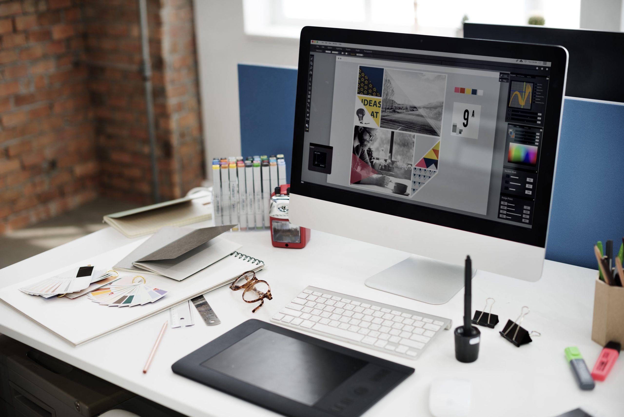 Design Studio Creativity Ideas