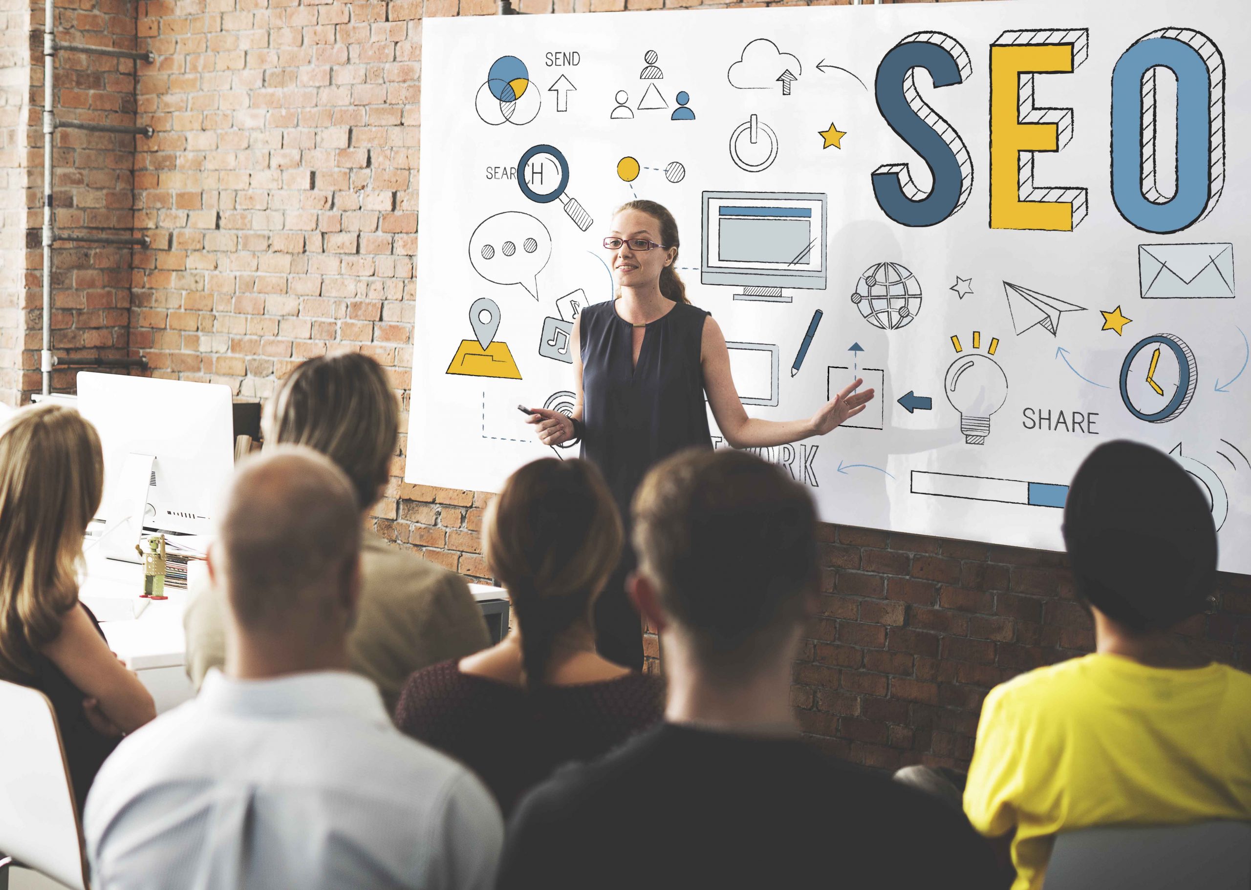 Incredible Rise of SEO