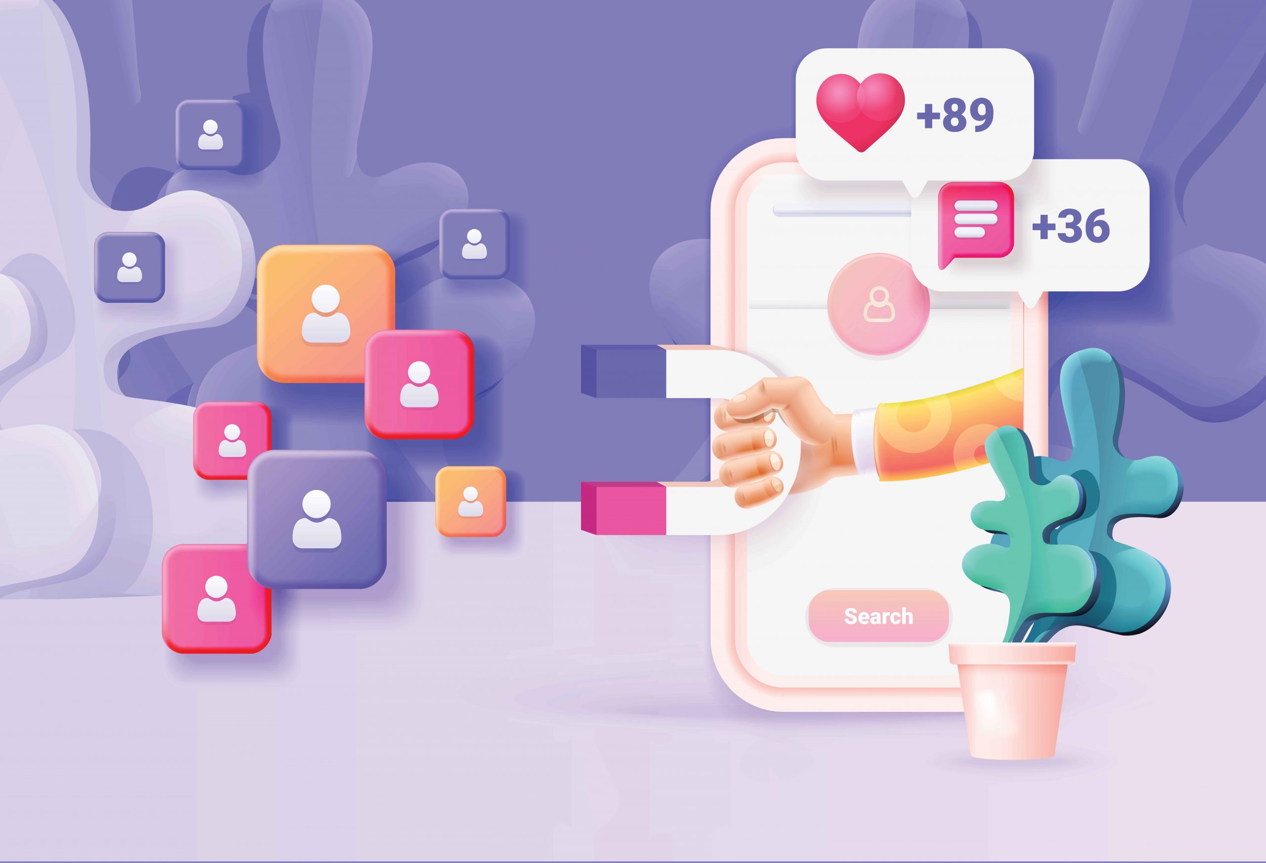 Social Media Marketing