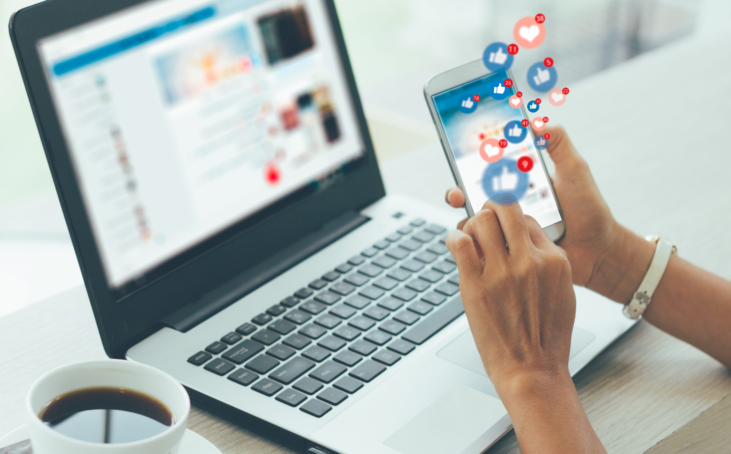Unleash the Power of Social Media