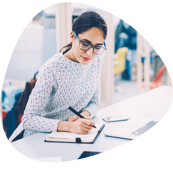 Admin services for small businesses